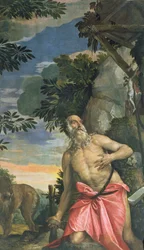 St. Jerome in Penitence